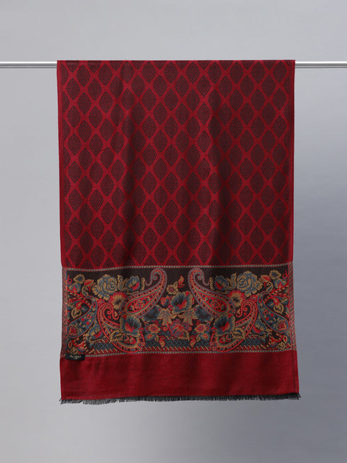 Women's Kani Wool Stole